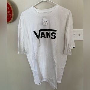 Vans men XL T-shirt